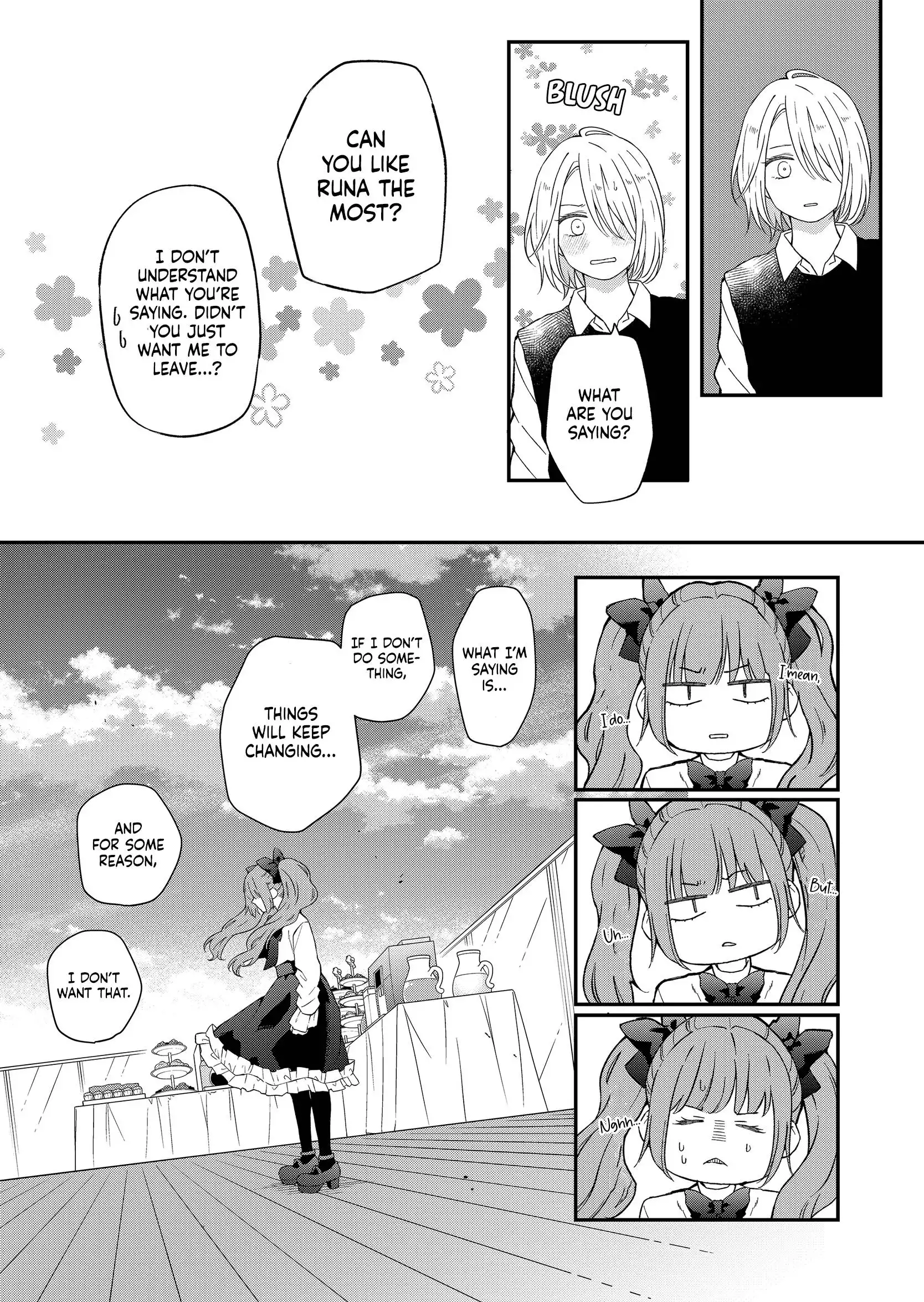 Yamada-kun to Lv999 no Koi wo Suru Chapter 93 8